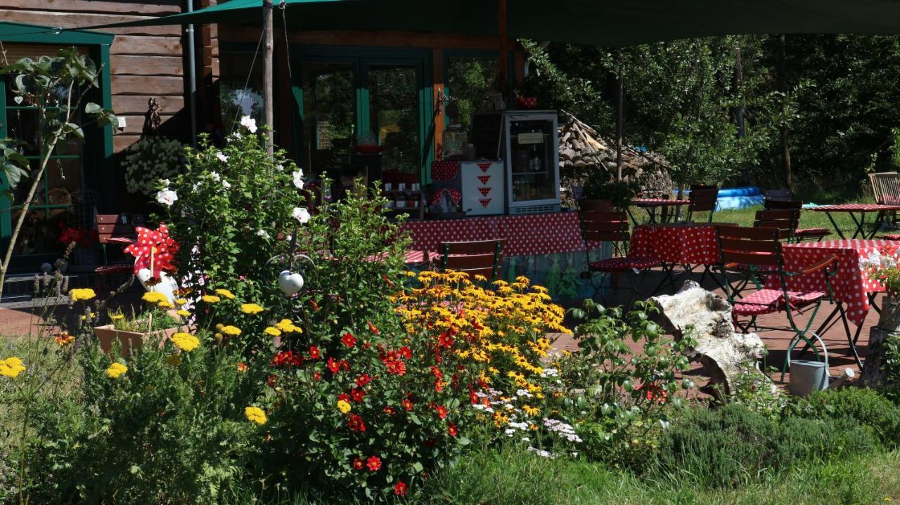 Ferienhof "Zum Spreewaeldchen" Burg  Εξωτερικό φωτογραφία
