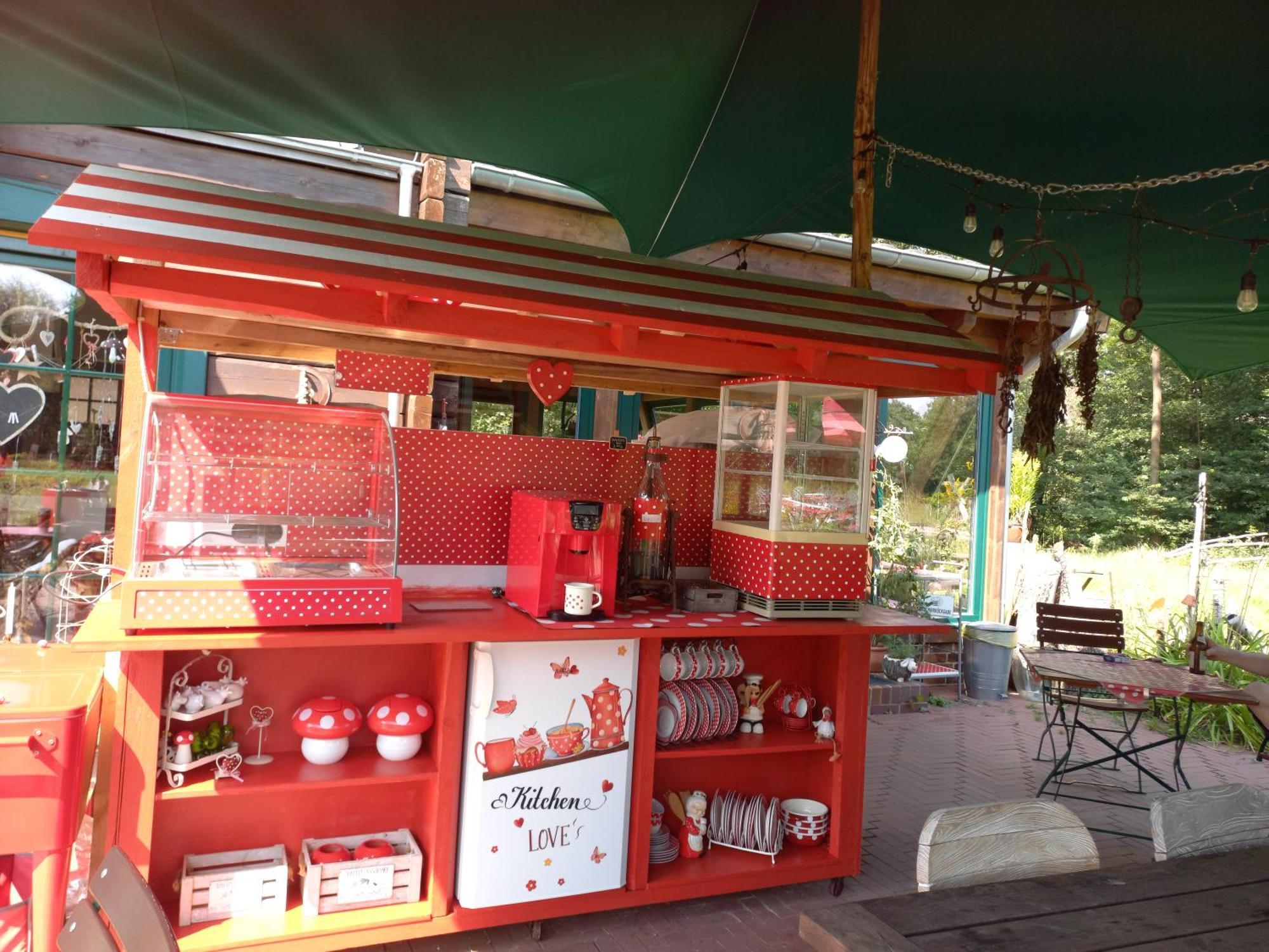 Ferienhof "Zum Spreewaeldchen" Burg  Εξωτερικό φωτογραφία