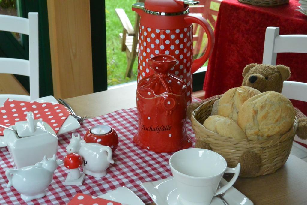 Ferienhof "Zum Spreewaeldchen" Burg  Εξωτερικό φωτογραφία